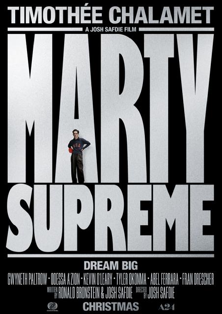 Marty Supreme
