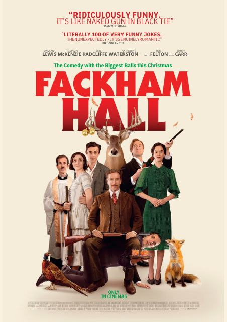 Fackham Hall Screening and Q&A