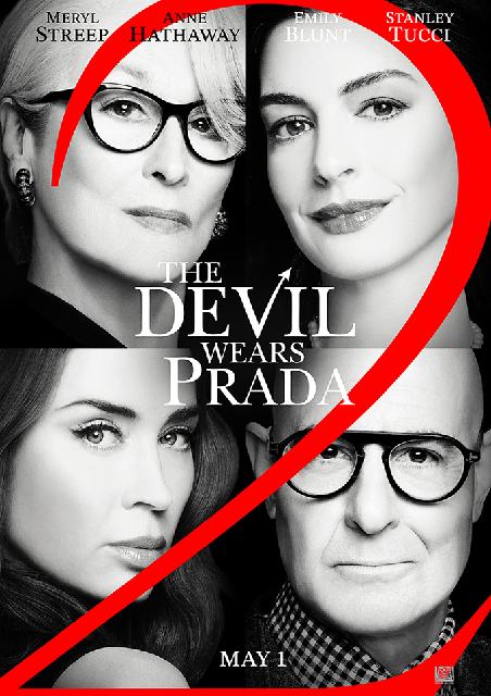 The Devil Wears Prada 2 - Parent & Baby