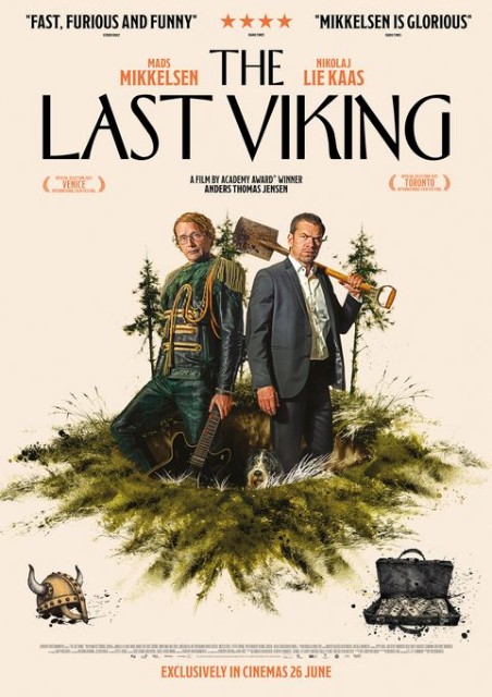 The Last Viking