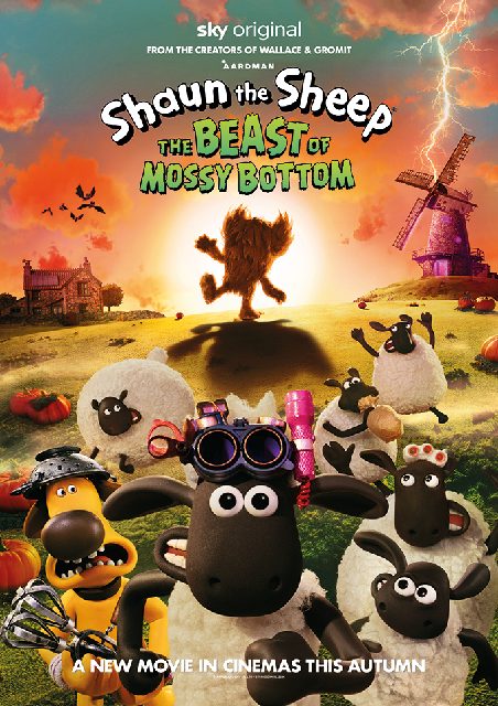 Shaun the Sheep: The Beast of Mossy Bottom