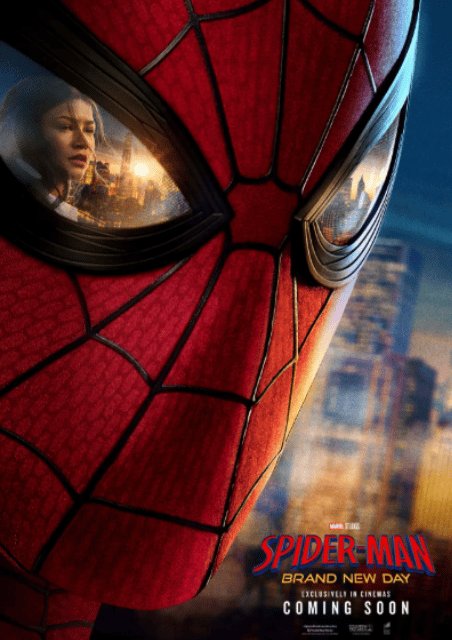 Spider-Man: Brand New Day - Subtitled