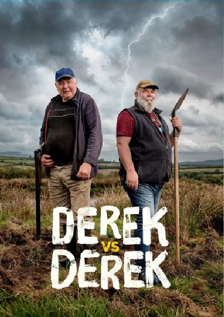 Derek vs Derek - Silver Screen