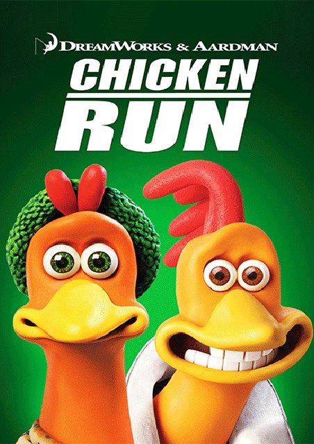 Chicken Run - Little Living Room