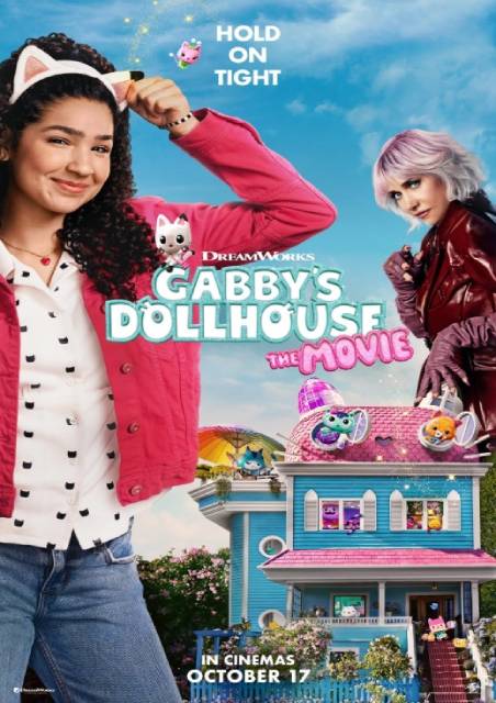 Gabby�s Doll House : The Movie