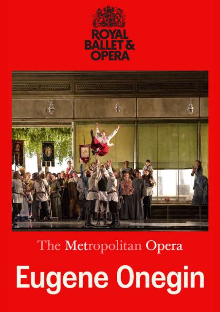 RBO 2025-26 - The Metropolitan Opera: Eugene Onegin