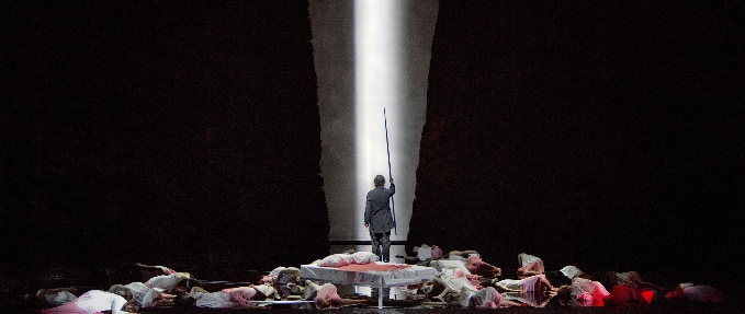 The Met Opera 2026-7 Season: PARSIFAL - Revival