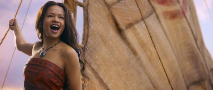Moana - Subtitled