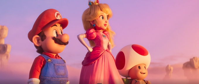 The Super Mario Bros. Movie