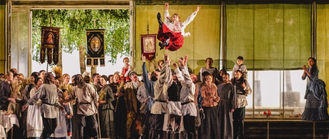 RBO 2025-26 - The Metropolitan Opera: Eugene Onegin