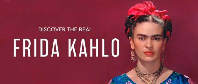 Exhibition On Screen : FRIDA KAHLO